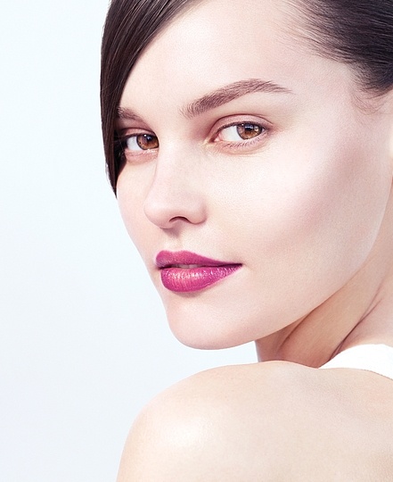 SalonDel Sol Virginia Aveda makeup solstice bloom